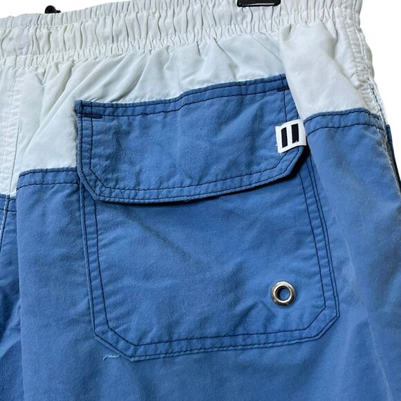 Solid & Striped The Classic Swim Shorts Men’s Size Small Colorblock Lined - Picture 7 of 12
